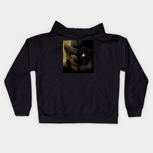 Freddy bear Kids Hoodie